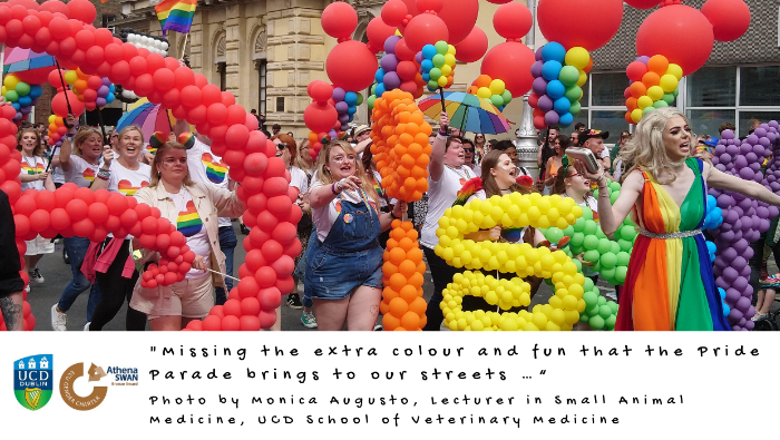 Dublin Pride parade